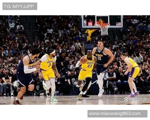 2012年湖人与掘金的激烈对决回顾及赛季精彩瞬间分析