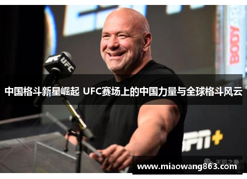 中国格斗新星崛起 UFC赛场上的中国力量与全球格斗风云