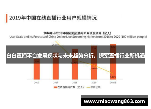 白白直播平台发展现状与未来趋势分析，探索直播行业新机遇
