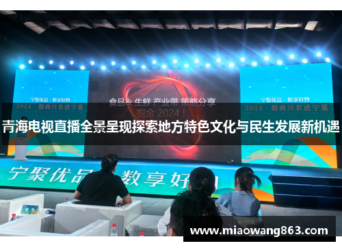 青海电视直播全景呈现探索地方特色文化与民生发展新机遇